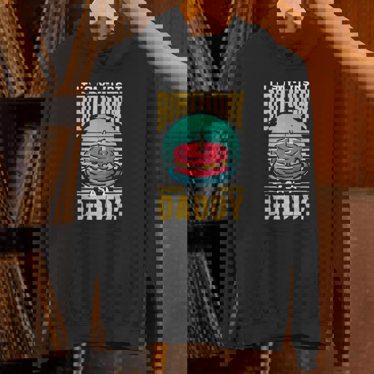 パパになって初めての誕生日 年 祝 チーム パーティー パーカー