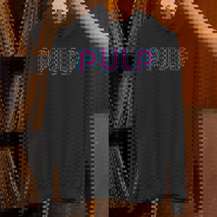 パルプ パーカー