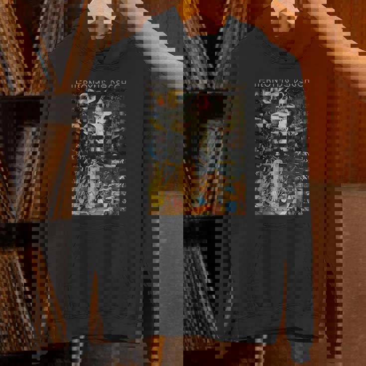 ヒエロニムスボッシュ快楽の園 Hoodie