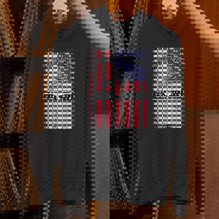 ビッグ・ウェーブ-Seadooアメリカンライブ・フリー パーカー