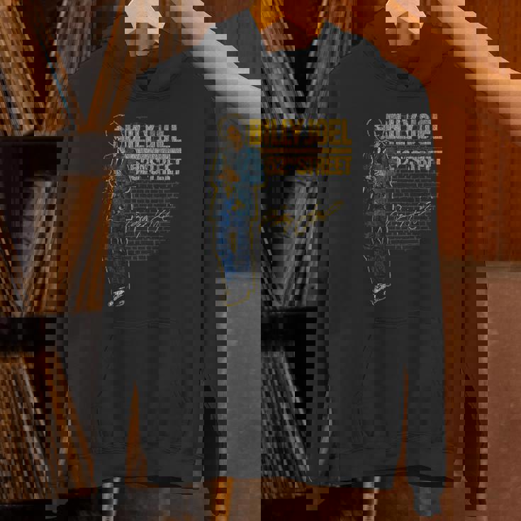 ビリー・ジョエル 56Thtreet Bricks パーカー