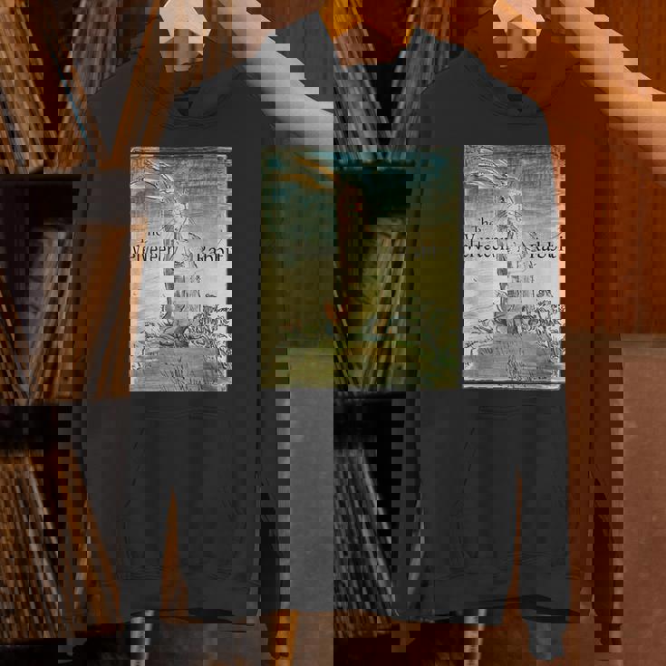 ビロードのウサギ パーカー