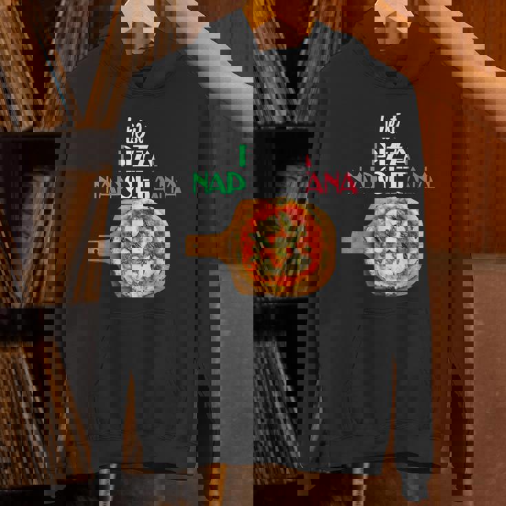 ピザ ナポレターナ イタリア ナポリ ピザ マルゲリータ Hoodie