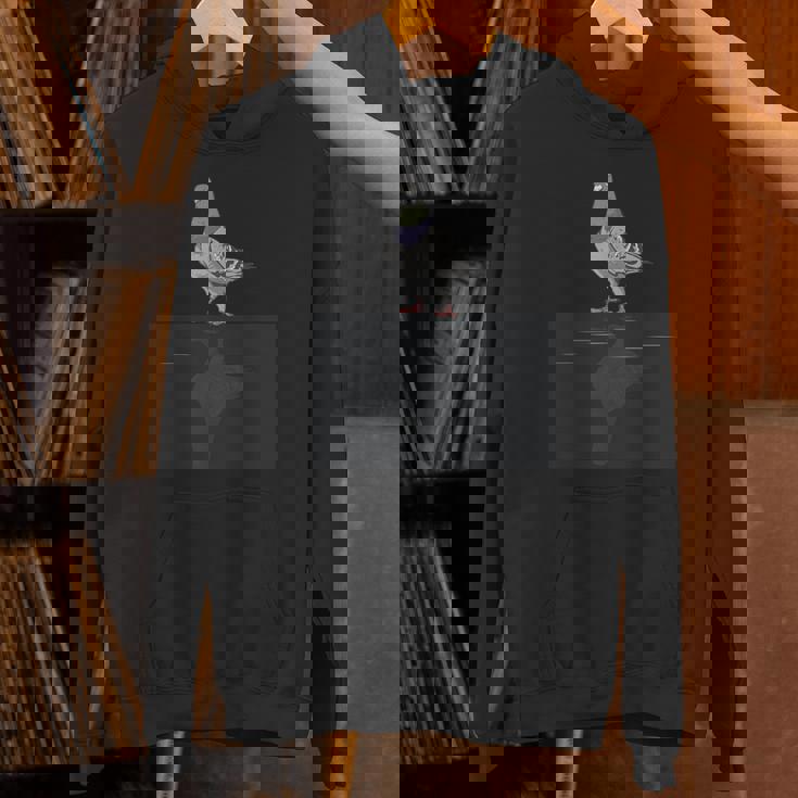 ピジョン メンズ レディース キッズ ハト愛好家 ピジョン Hoodie