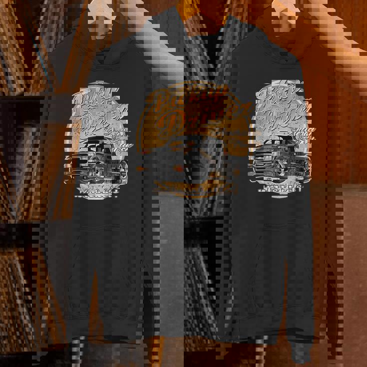 ピックアップ ラスティ Hoodie