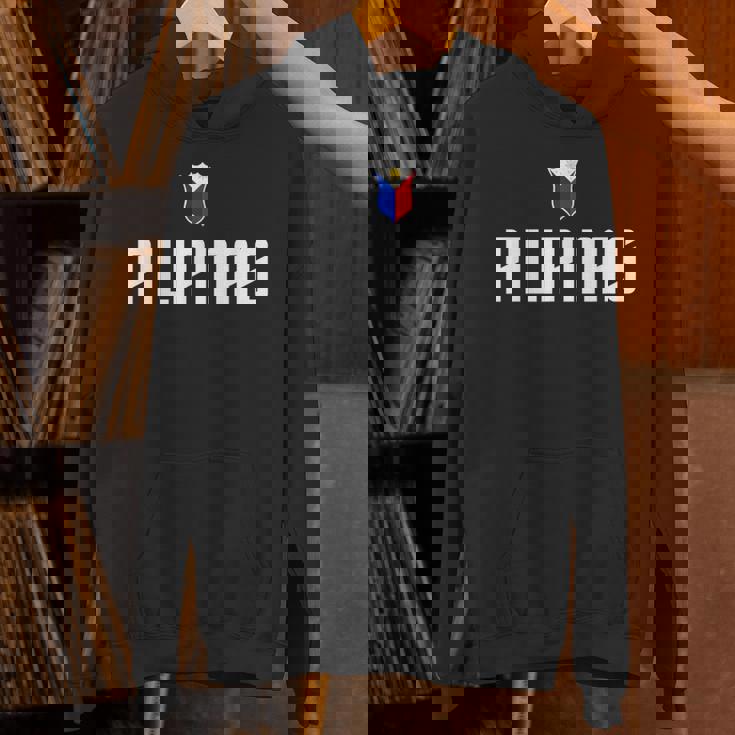 ピリピナス バスケットボールウェア ギラス フィリピン カジュアルウェア パーカー