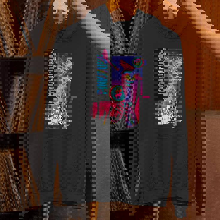 ピンクパンサー 未来的なピンキチュード パーカー