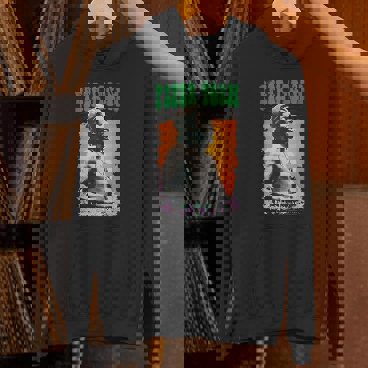 ピーター・トッシュ 写真 エイドリアン・ブート パーカー