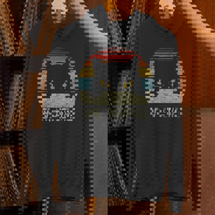 ピープルレトロキャットファンヴィンテージアンチソーシャルイントロバート パーカー