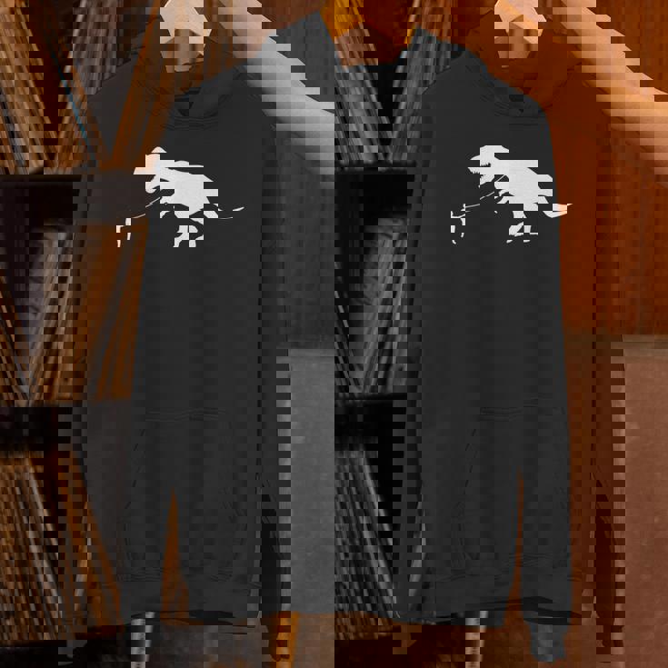 ファニーt-Rex ウォーキング恐竜 ティラノサウルスレックス パーカー