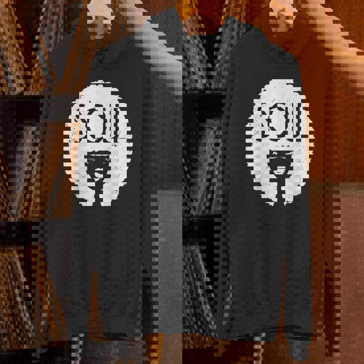 ファンクアウトフィット 音楽愛好家のためのヴィンテージ70年代コスチューム Hoodie