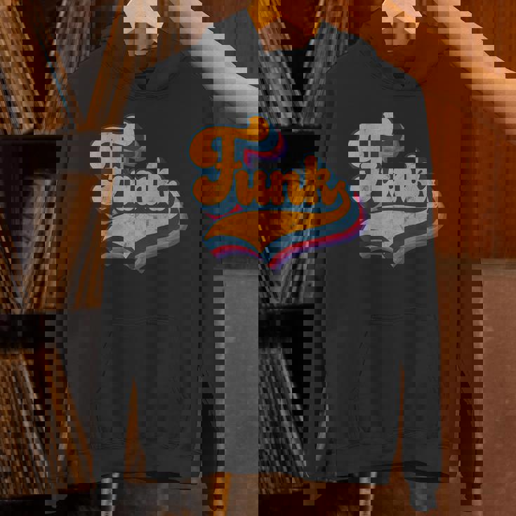 ファンクミュージックファンのためのファンク パーカー