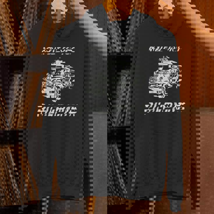 フィリピン ジープニー ディスコ セブ スービック アンヘレス パームス マニラ お土産 パラワン ギフト パーカー