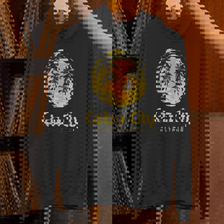 フィリピン セブシティ パーカー