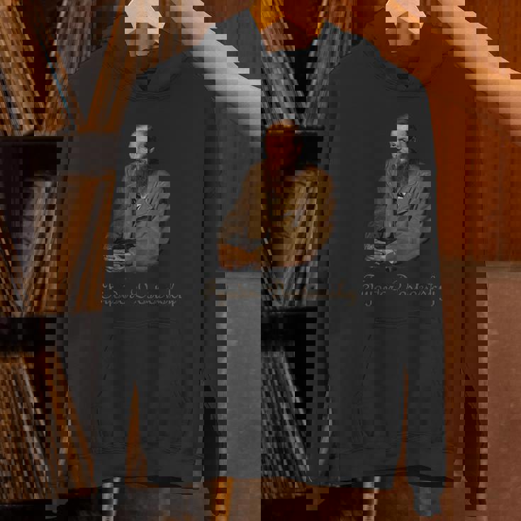 フヨードル・ミハイロヴィッチ・ドストエフスキー パーカー