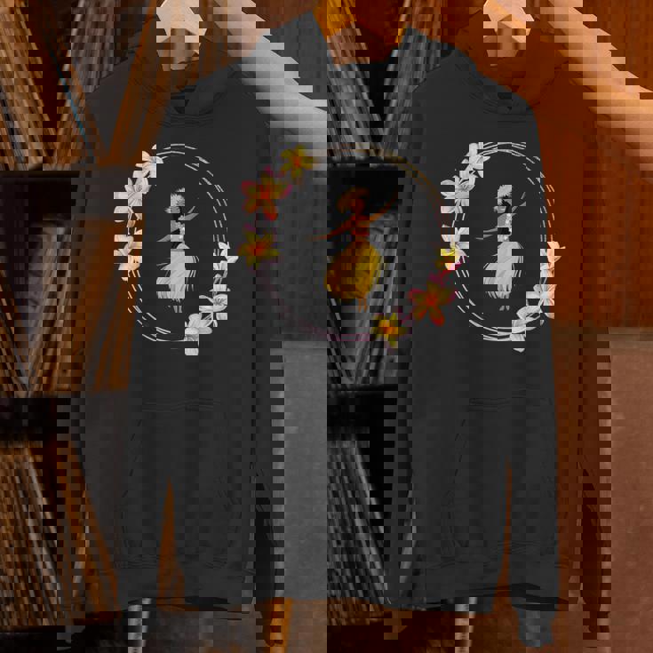 フラダンサー プルメリアリング ハワイ パーカー