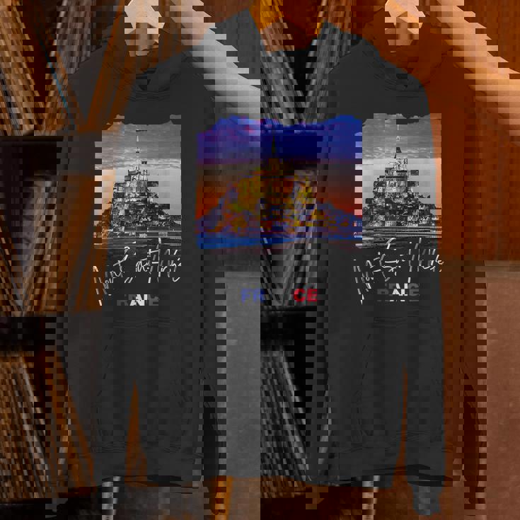 フランス モンサンミッシェル パーカー