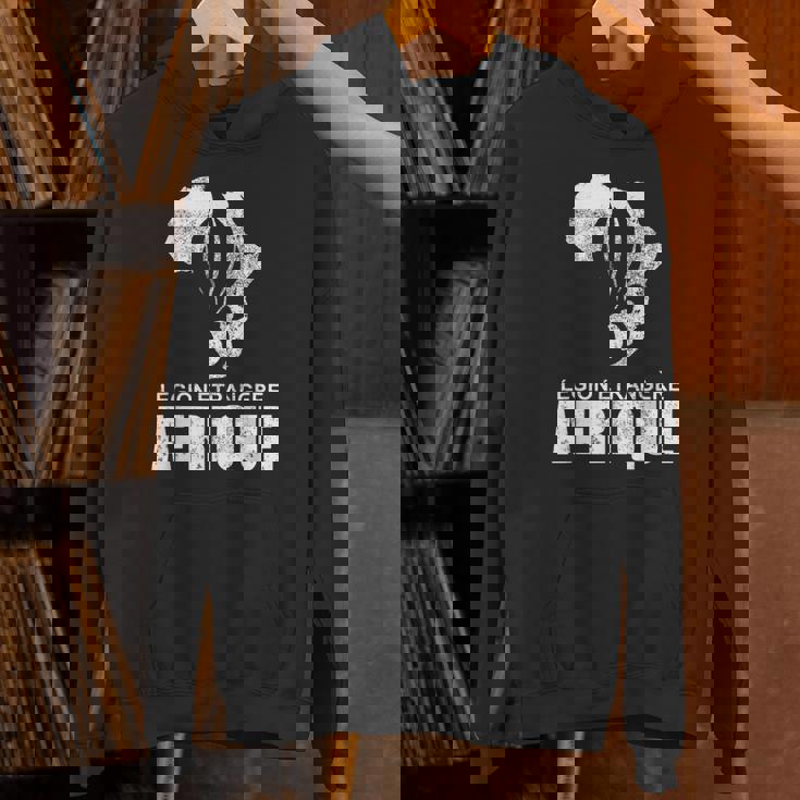 フランス外国人軍団tシャツ Legion Etrangere Afrique パーカー