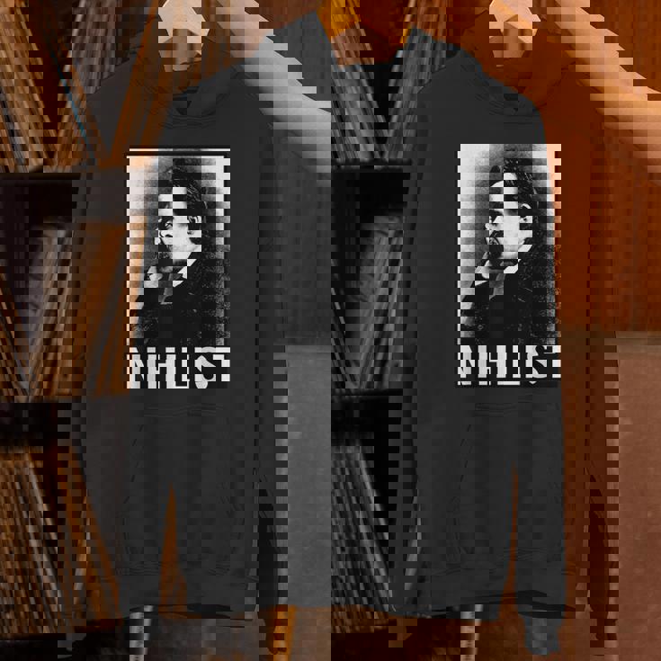 フリードリヒ・ニーチェ Hoodie
