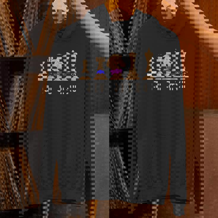 ブラジリアン柔術 チェストレーニンググラフィック ブラジリアン柔術 パーカー