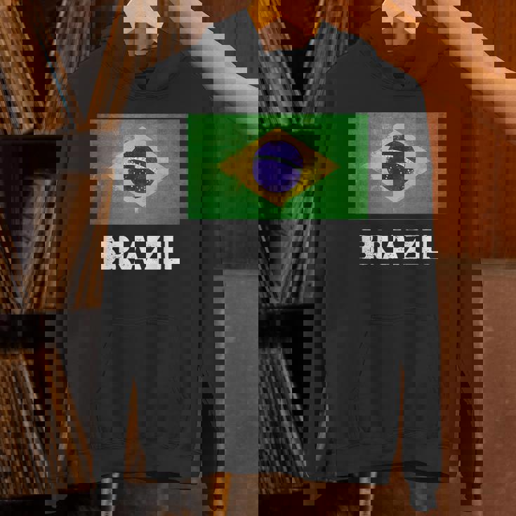 ブラジル国旗tシャツ パーカー