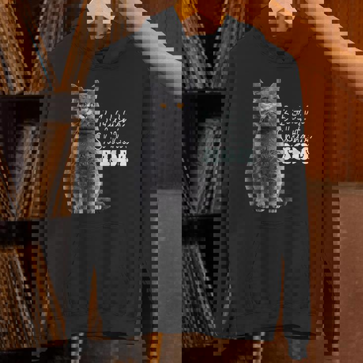 ブリティッシュショートヘア イギリス パーカー