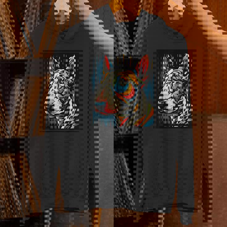 ブルテリア ミニチュア ブルテリア パーカー