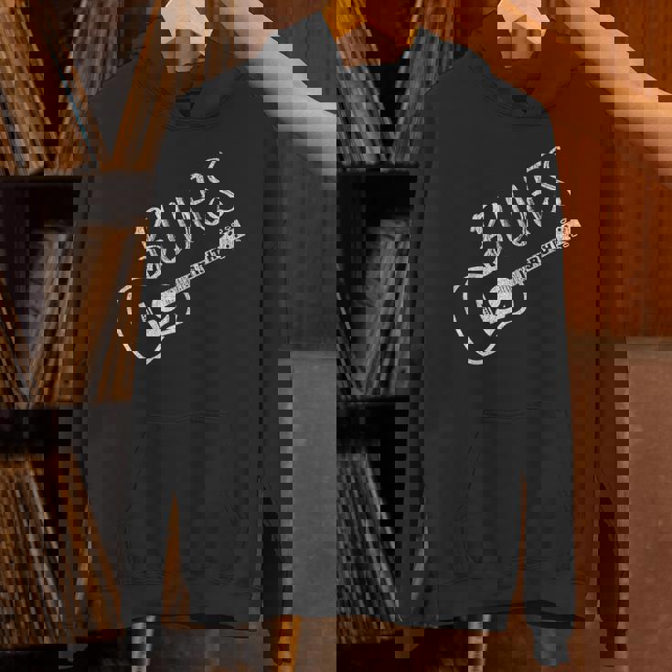 ブルースミュージックギターブルースイズトゥルースヴィンテージ Hoodie