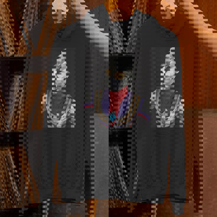 ブロマイドシリーズ ウルトラマンティガ マルチタイプ Hoodie