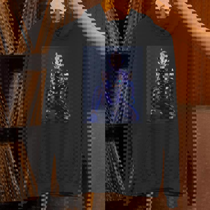 ブロマイドシリーズ ウルトラマンヒカリ パーカー