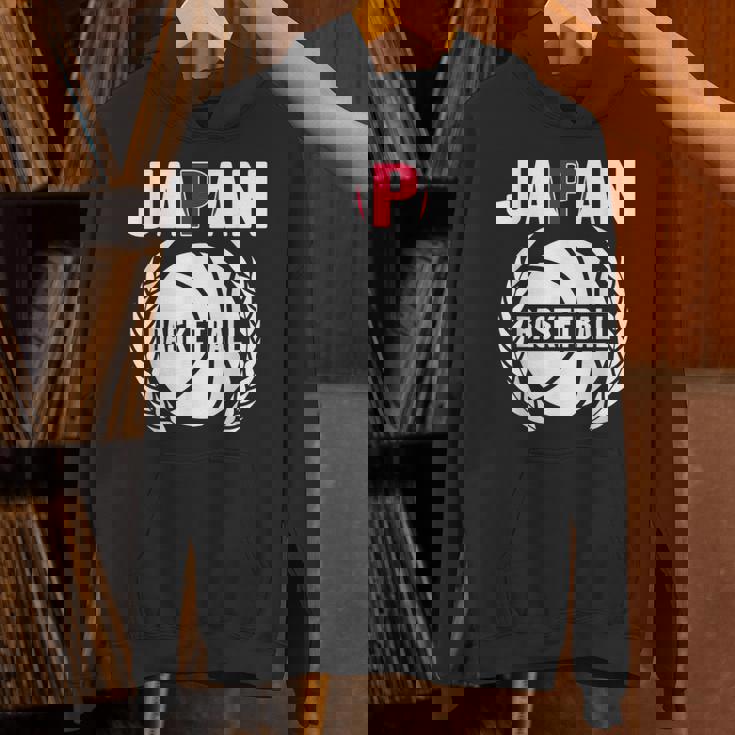 プラウドジャパン バスケットボールファン ジャージ 日本国旗 ボーラーチーム パーカー