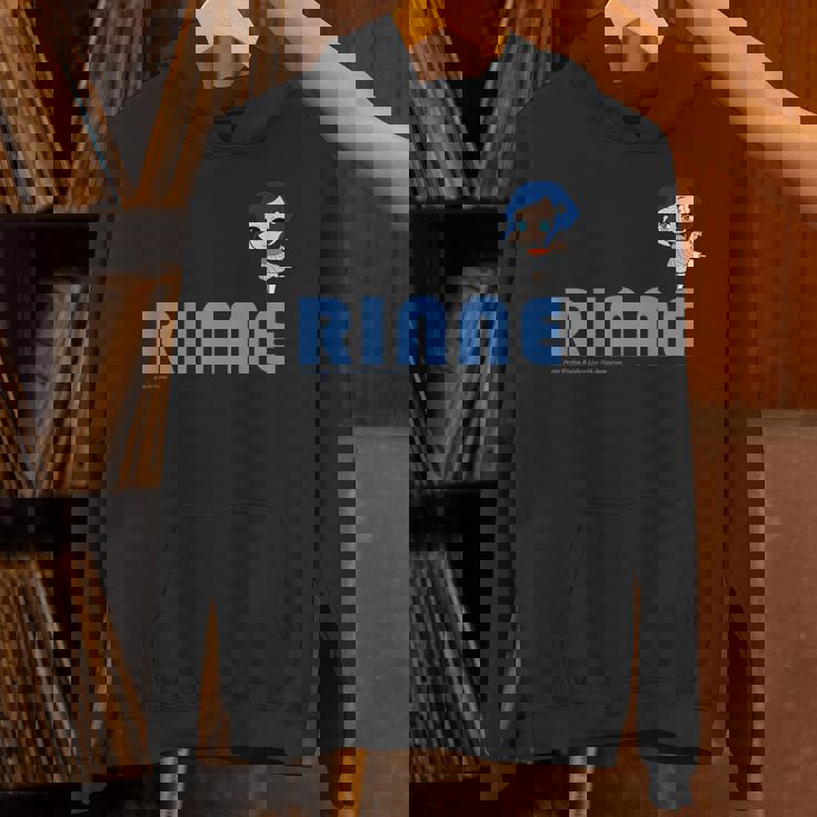 プリティーリズム・レインボーライブ ミニキャラりんね パーカー