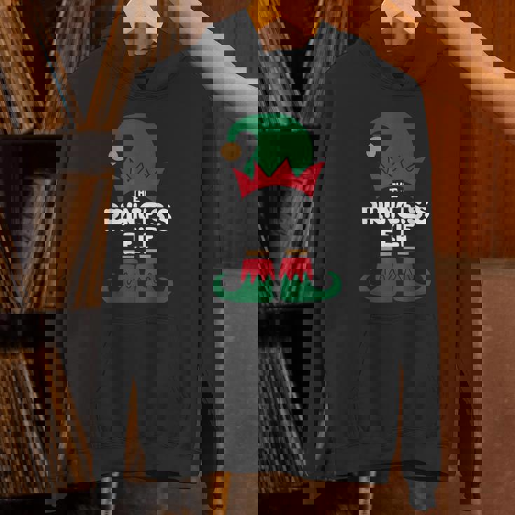 プリンセスエルフクリスマスシャツ ファミリーグループパーツ パーカー