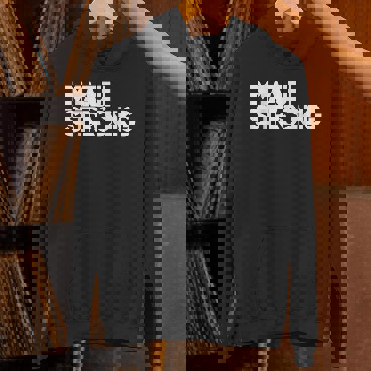 プレイ・フォー・マウイハワイ・ストロング Hoodie