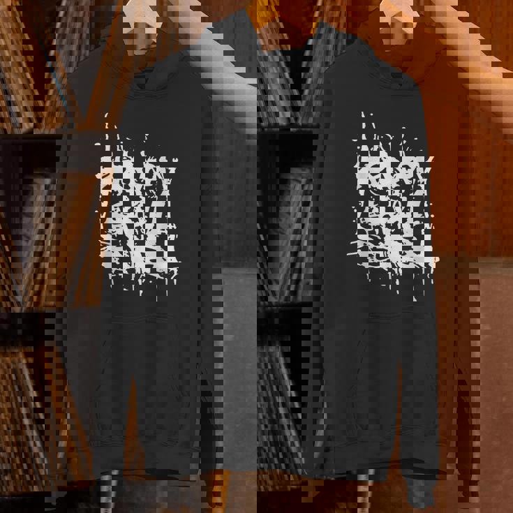 ヘヴン・シャル・バーン パーカー