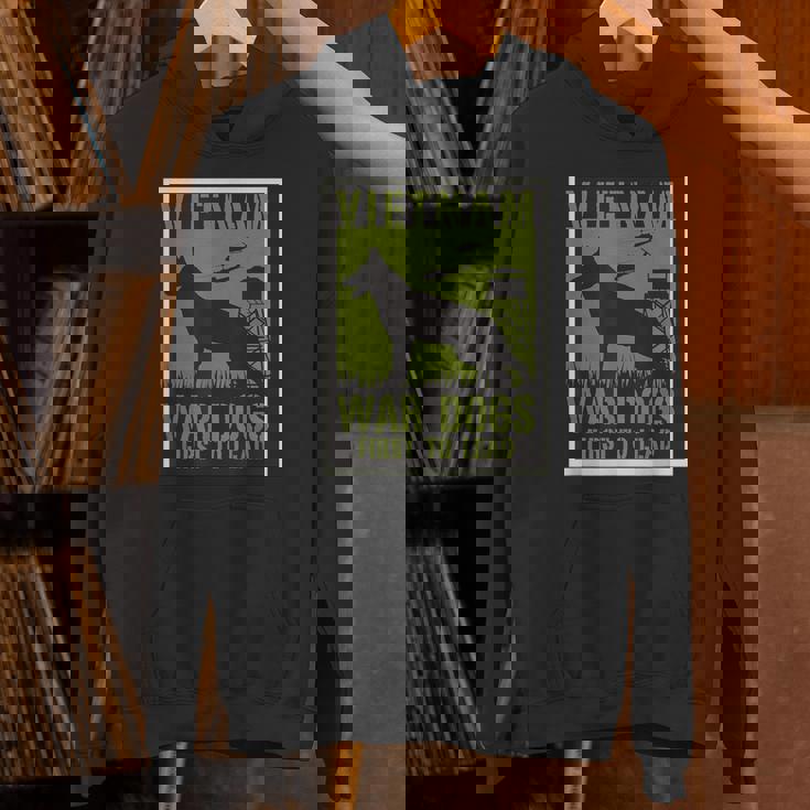 ベトナム戦争犬 パーカー