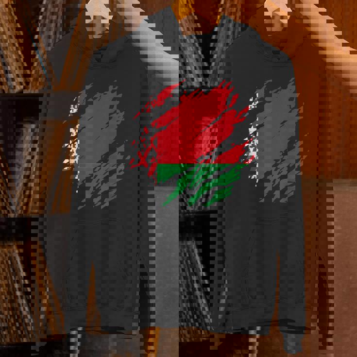 ベラルーシの旗ベラルーシ パーカー