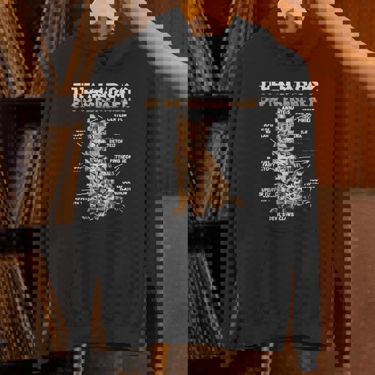 ベンガル語パーカー