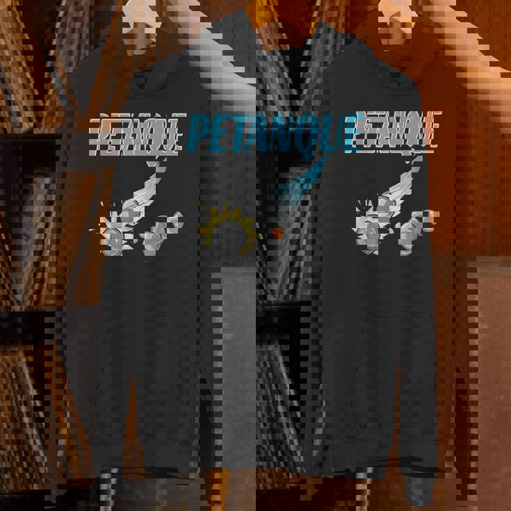 ペタンク プレイヤー用 パーカー