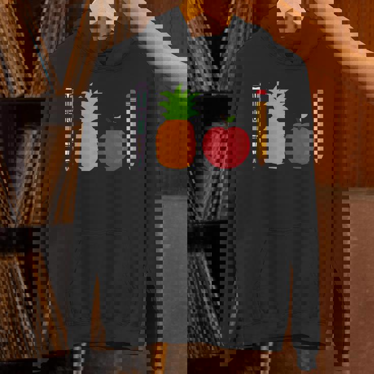 ペン パイナップル アップルペン 面白い パーカー