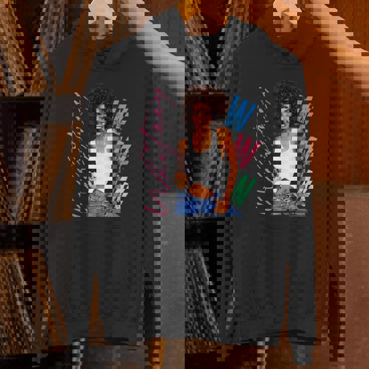 ホイットニー・ヒューストン I Wanna Dance Withomebody パーカー