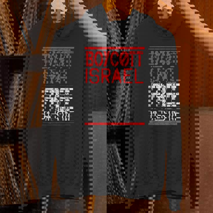 ボイコット イスラエル自由 パレスチナ パーカー