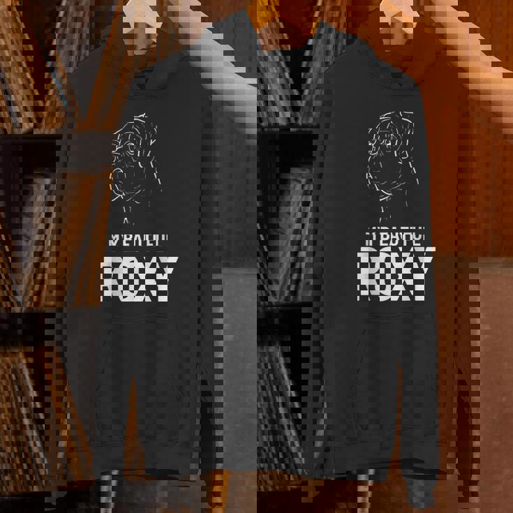 ボクサー ドッグ ロキシー ドッグ トレーナー パーカー