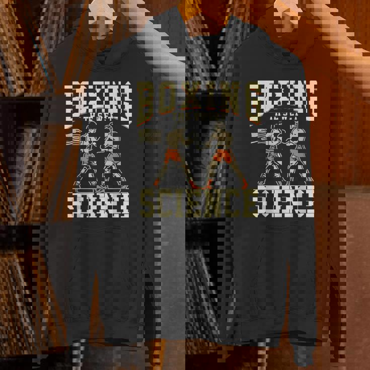 ボクシングtシャツ Theweetcience ボクサーtシャツ パーカー