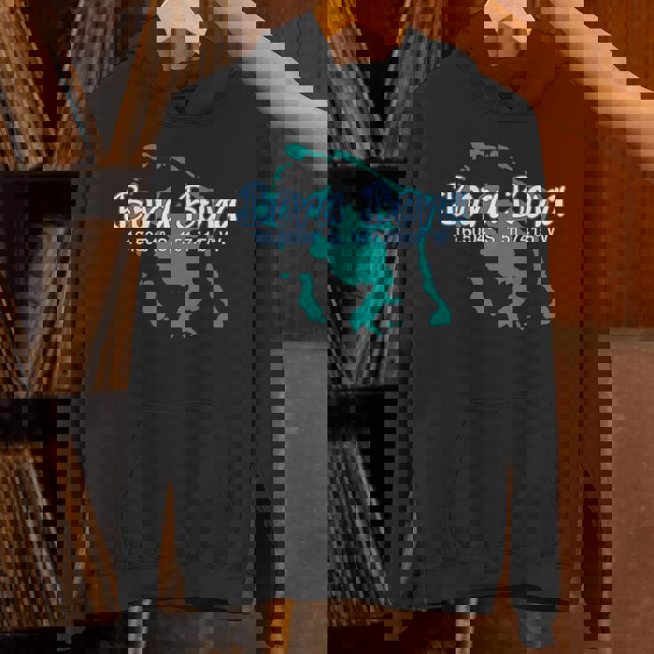 ボラボラ島のコーディネート、観光休暇。 パーカー