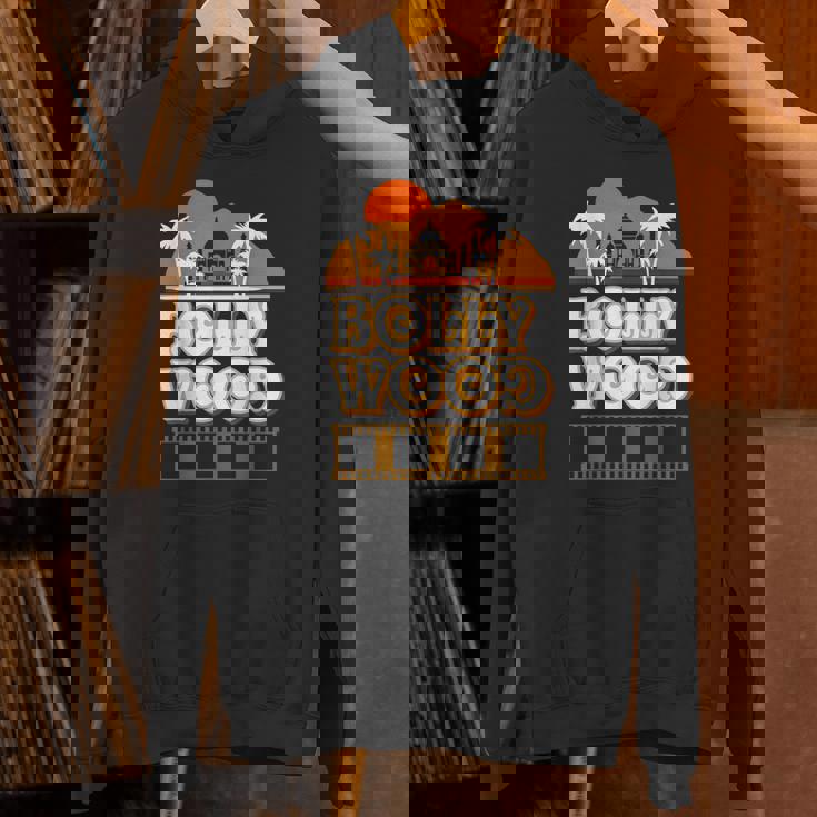 ボリウッド 映画愛好家 ヒンディーシネマ ヴィンテージ インド70年代インド パーカー