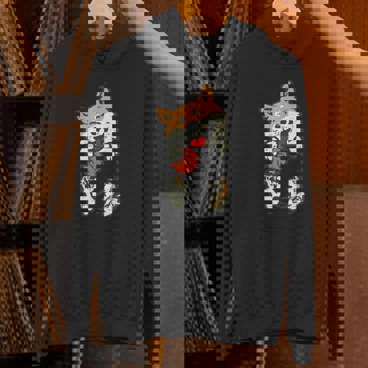 ポケット 柴犬 バスケットボール かわいい バラー 犬 メンズ レディース キッズ パーカー