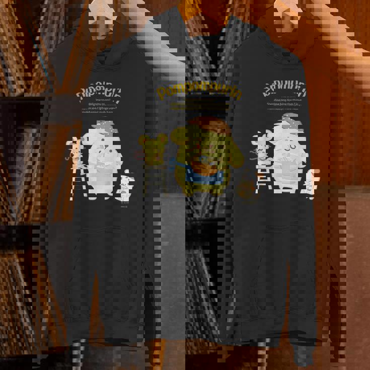 ポムポムプリン ハピネスマイルーム Hoodie