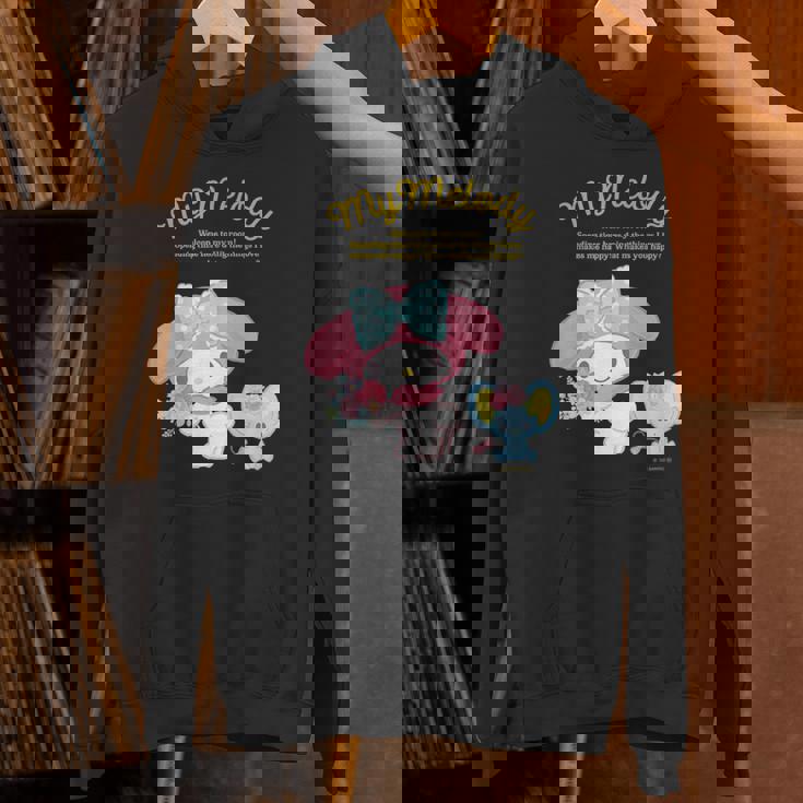 マイメロディ ハピネスマイルーム パーカー