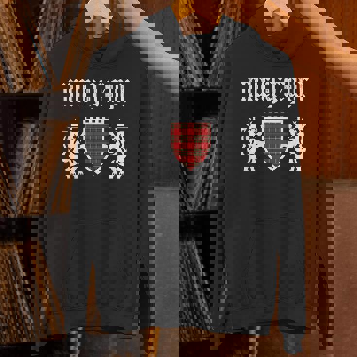 マクレガー一族タータン、スコットランド格子縞、マクレガーファミリー パーカー